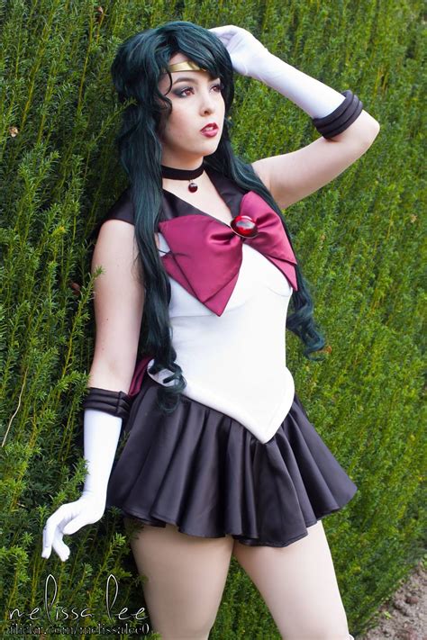 sailor pluto outfits